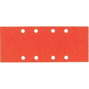 Metabo Schuurbladen - 93x230 mm - P80 - 10 Stuks