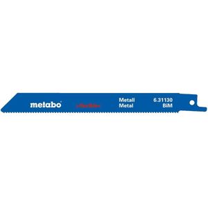 Metabo Accessoires Reciprozaagbladen (2 st.) 130 / 2 mm HSS - 631130000