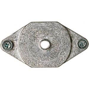 Metabo 630118000 17mm Kopieerflens voor OFE738 / OFE1229 Signal