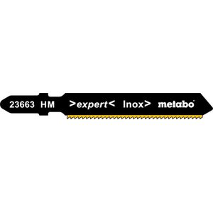 Metabo 623663000 Metabo 3 Decoupeerzaagbladen, Inox 57 3 stuk(s)