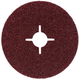 Metabo Accessoires Vulcaanfiber-schuurschijf Ø 178 mm - P36 - 25 stuks - 624122000