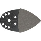 Metabo lamellenschuurplaat voor driehoekige slijper (met klittenbandsluiting, geschikt voor: DSE 170/180/280/300) 624971000