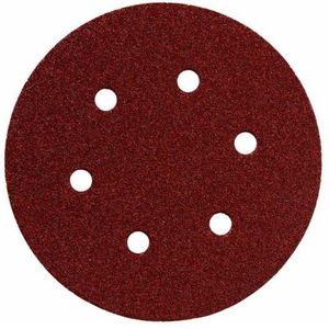 Metabo Accessoires Hecht-schuurschijven (25 st.) Ø 150 mm - P100 | 624022000 624022000