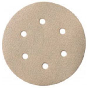 Metabo Accessoires Hecht-schuurschijven (25 st.) Ø 150 mm - P240 stear. - 624034000