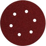 Metabo Accessoires Hecht-schuurschijven (25 st.) Ø 150 mm - P120 - 624023000