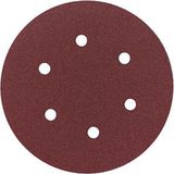 Metabo - 624055000 Hecht-schuurschijven - 80mm - P120 - 25 Stuks