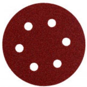 Metabo Accessoires Hecht-schuurschijven (10 st.) Ø 80 mm - P100 geperf. | 624044000 624044000