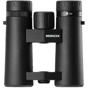 Minox X-Lite 10x26 verrekijker Zwart