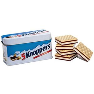 Tanner - Het ontbijt van de kleine koopman Knopper