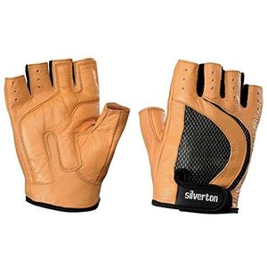 Silverton Unisex – volwassenen handschoenen Classic, beige, XXL
