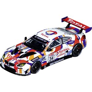 Carrera 20027698 Evolution BMW M6 GT3 Walkenhorst Motor Sport, No.34 1:32 Schaal Slot Car, veelkleurig