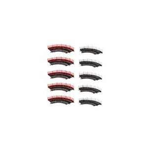 Carrera GO!!! Vangrails - Racebaanonderdeel - Racebaanonderdeel