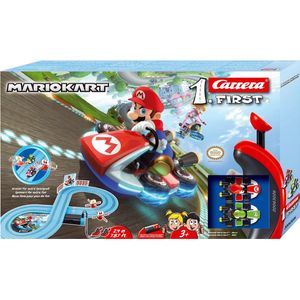 Carrera® First Nintendo Mario Kart Autorennbahn