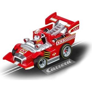 Carrera - Paw Patrol-Marshall Auto - RC Auto - Rood - Kunststof