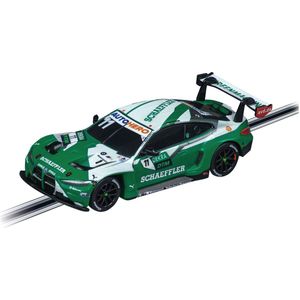 BMW - M4 GT3 - Slotcar - Zilvergroen - 1:43 Schaal