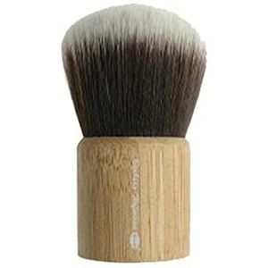 Naturcosmetika Kabuki borstel 6,5 cm natuurlijke cosmetica 500 g