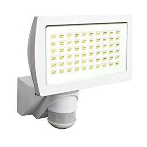Beg lichten bewegingsmelder beweging fl2 N-LED-230-projector wit