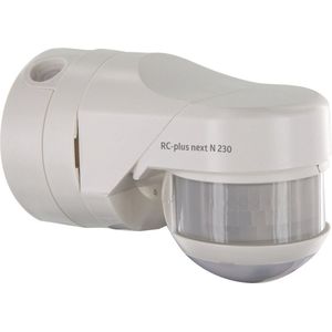 B.E.G. motion detector rc-plus next n 230 - hvid