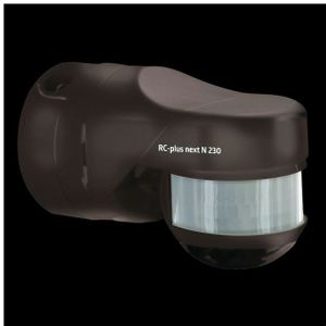 BEG PIR Bewegingssensor | Plafond Opbouw IP54 40m Bruin | 93334