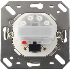 BEG PIR Bewegingssensor | Wand Inbouw (stucwerk) IP20 10m Wit | 94325
