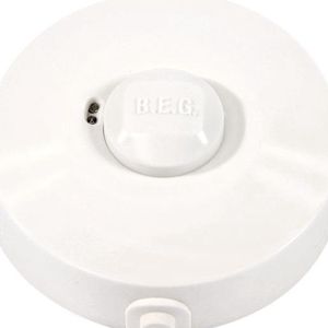 B.E.G. Hoogfrequent hf radar bewegingsmelder opbouw wit