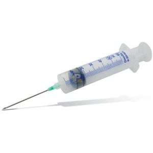 Injectiespuit voor Behanglijm 1 Stuk - Verf en Verfbenodigdheden - Verfwinkel is tot 50% goedkoper