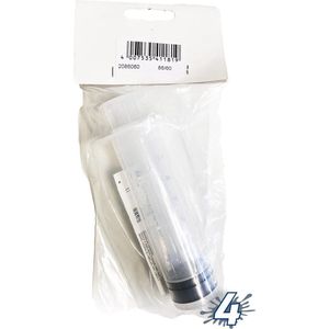 Injectiespuit - 60ml - Voor Lijm - Voor Behang