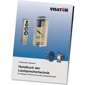 Handboek voor Luidsprekerbouw - 160 pagina's - 6e herziene uitgave