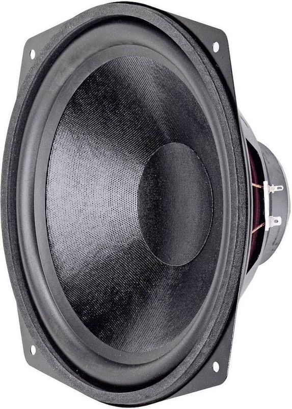Visaton WS 25 E - 8 Ohm 10 inch 25.4 cm Woofer 80 W 8 Ω