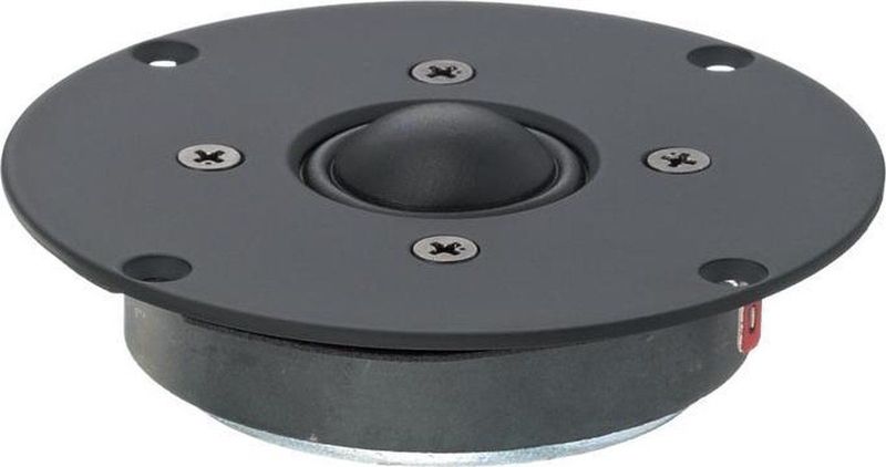 Visaton Gl25ffl High End Tweeter 25 Mm 8 Ohm