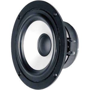 Visaton AL 130 woofer/middentoner, 8 Ohm, Luidsprekeronderdelen, Zwart