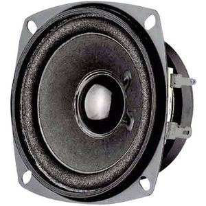 Visaton FR 8 - 8 Ohm 3.3 inch 8 cm Breedband-luidspreker 10 W 8 Ω
