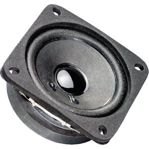 Visaton Full-Range Luidspreker 6.5 cm (2.5") 8 Ohm