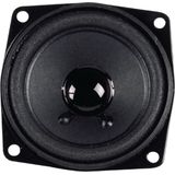 Visaton Inbouw Speaker 6,5 cm Breedbandluidspreker