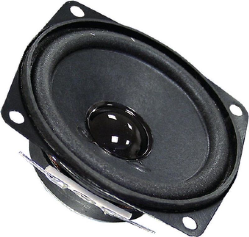 Visaton Inbouw Speaker 6,5 cm Breedbandluidspreker