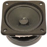 Visaton - FRS 7 W - Breedbandluidspreker - Zwart - 8 Ohm - 6,5 cm