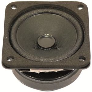 Visaton - FRS 7 W - Breedbandluidspreker - Zwart - 8 Ohm - 6,5 cm