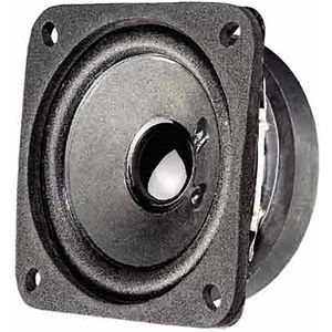 Visaton VS-FRS7/8S Full-Range Luidspreker 6.5 cm (2.5") 8 Ohm