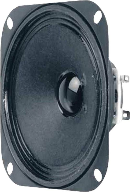 Visaton - R 10 S - Full-Range Speaker - 10 cm - 8 Ohm