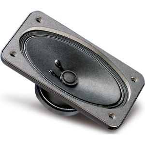 Visaton VS-SL713, Luidsprekeronderdelen, Zwart