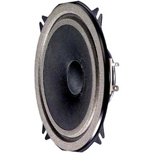 Visaton - FR 12 - Luidspreker - Zwart - 4 Ohm - 13 cm