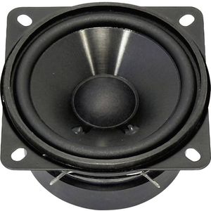 Visaton SL 87 FE - 8 Ohm 3.4 inch 8.5 cm Breedband-luidspreker 10 W 8 Ω