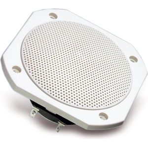 Visaton FRS 10 WP full-range luidspreker,, Luidsprekerchassis, Wit