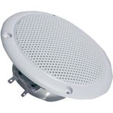 Visaton VS-FR10 WP/4 Full-Range Luidspreker 10 cm (4") 4 Ohm Wit