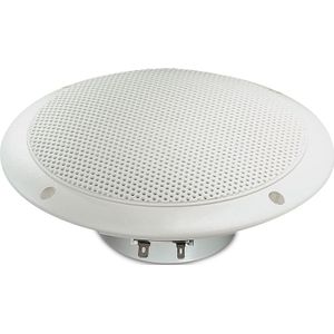 Visaton VS-FR16WP/4, Kabelgebunden, 60 W, 60 - 15000 Hz, 4 Ohm, Weiß