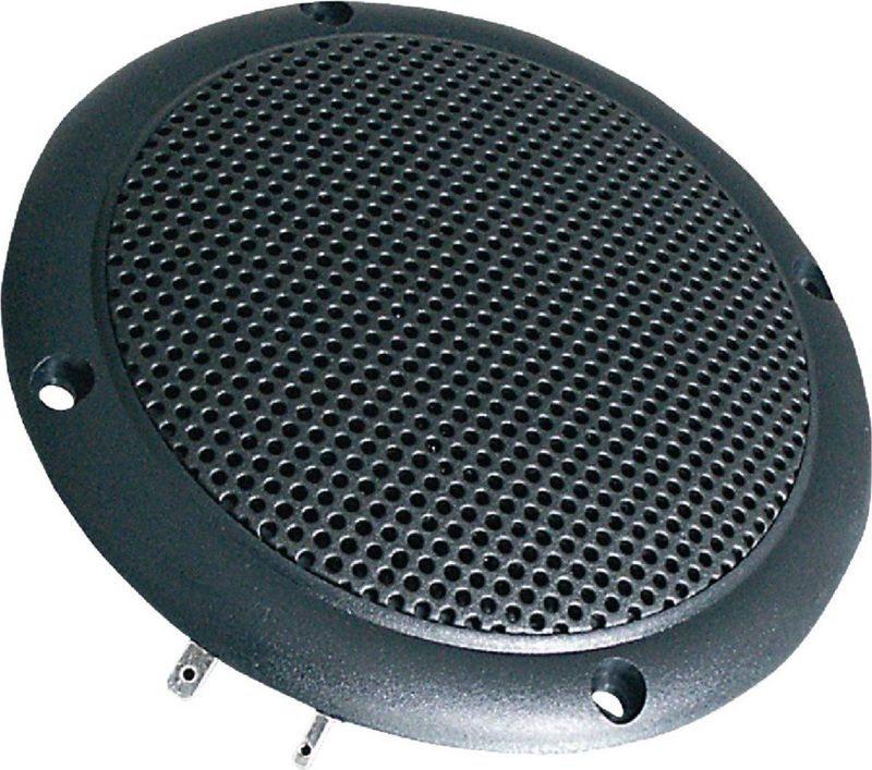 Visaton luidsprekers Full-range luidspreker zoutwaterbestendig 10 cm