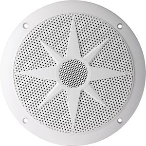 Visaton - FX 16 WP - Coaxiale Luidspreker - Wit - 16 cm - 80 Watt