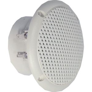 Visaton - FR 8 WP - Full-Range Luidspreker - Zwart - Zoutwaterbestendig