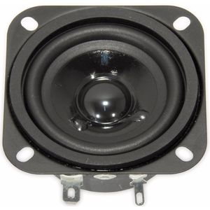 Visaton - FR 58 - Full-Range Speaker - 4 Ohm - IP64 - 5.8 cm