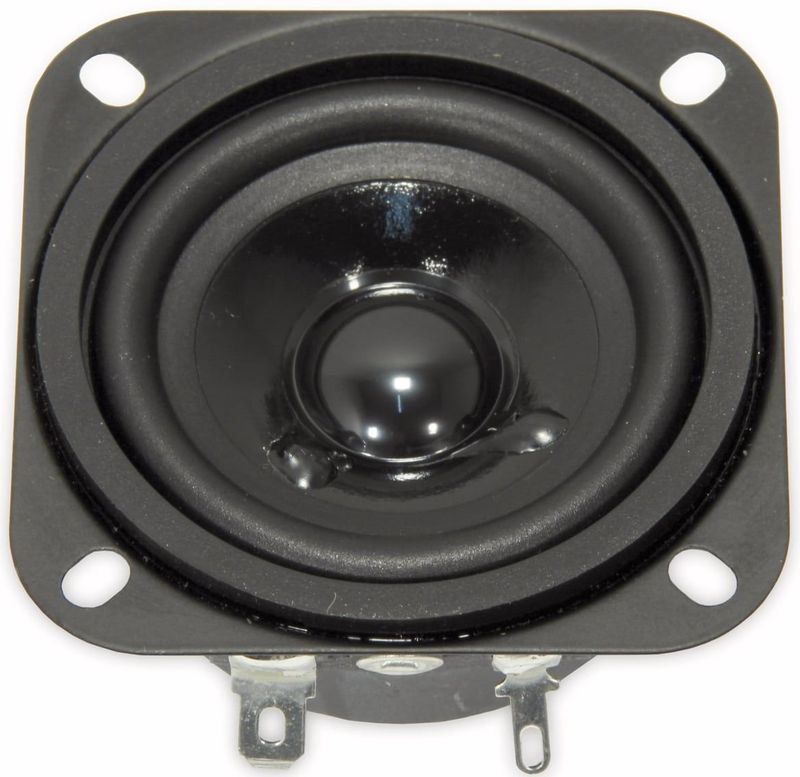 Visaton - FR 58 - Full-Range Speaker - 4 Ohm - IP64 - 5.8 cm